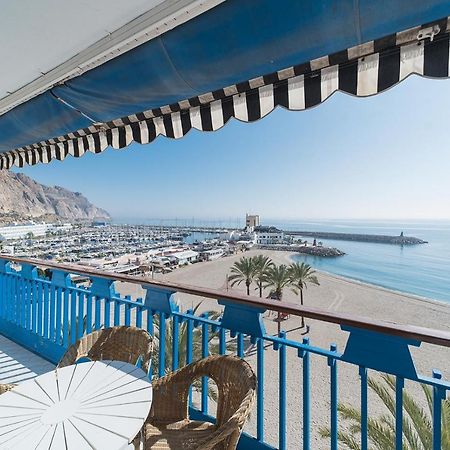 Expoholidays - Apartamento Crucero Daire Aguadulce  Dış mekan fotoğraf