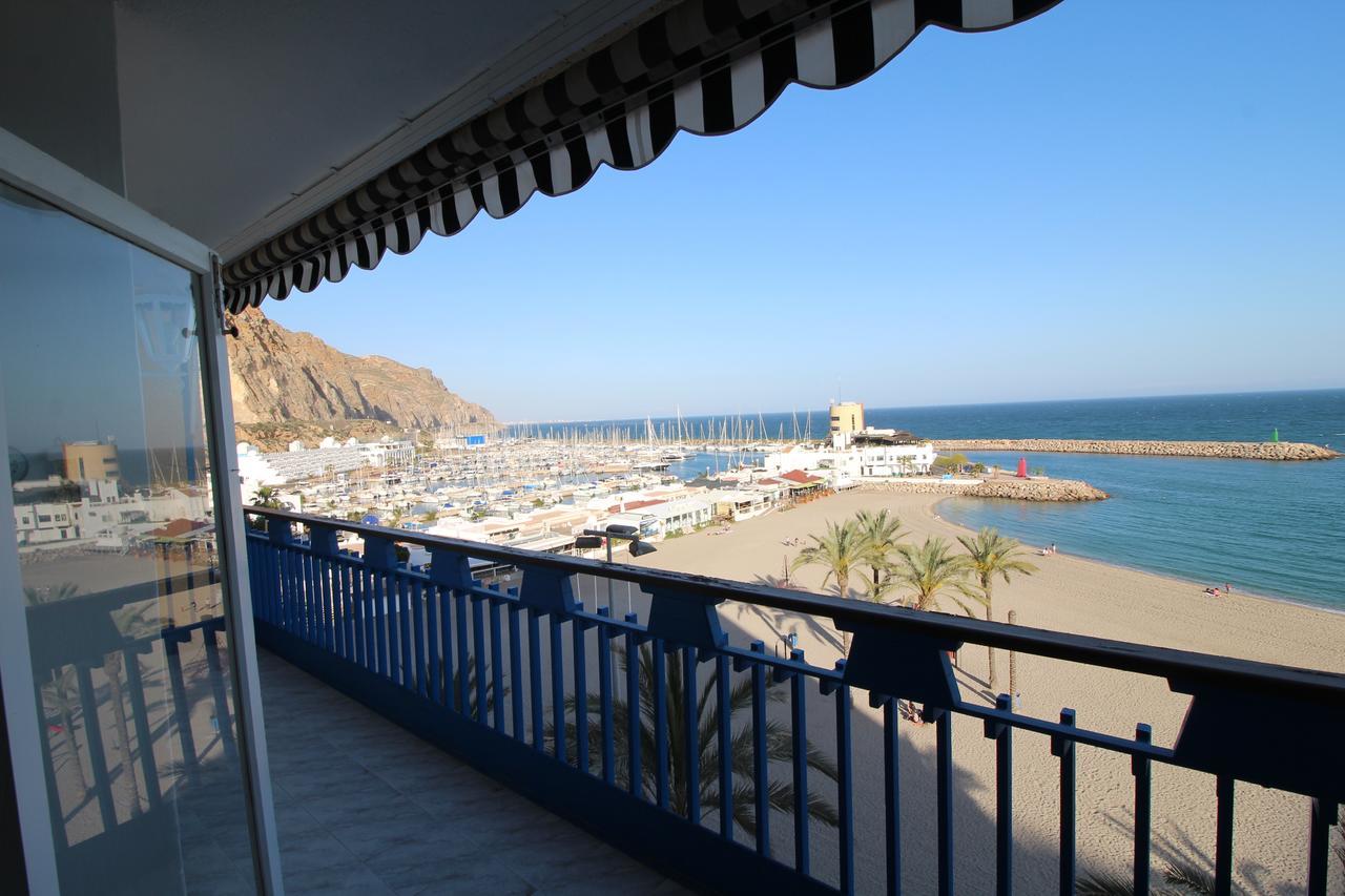Expoholidays - Apartamento Crucero Daire Aguadulce  Dış mekan fotoğraf