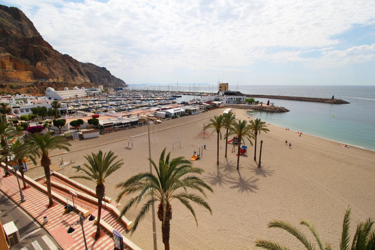 Expoholidays - Apartamento Crucero Daire Aguadulce  Dış mekan fotoğraf