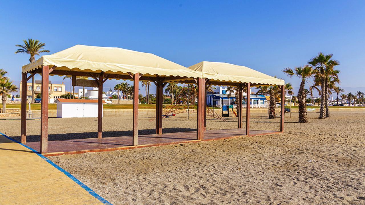 Expoholidays - Apartamento Crucero Daire Aguadulce  Dış mekan fotoğraf