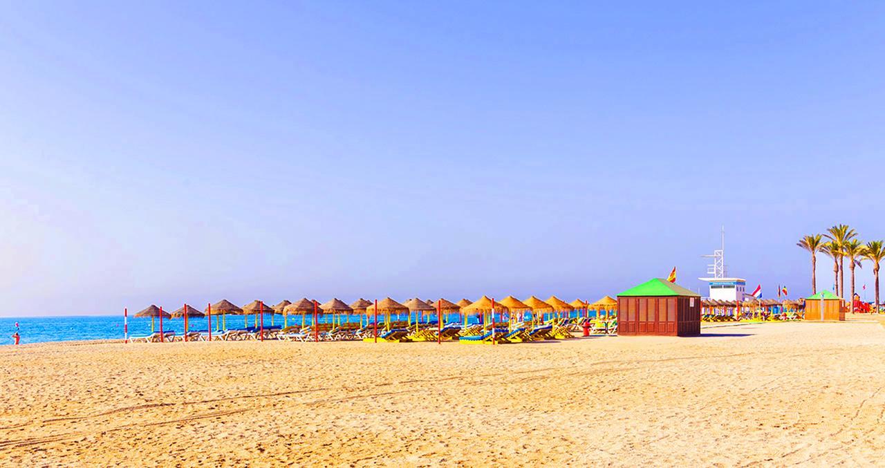 Expoholidays - Apartamento Crucero Daire Aguadulce  Dış mekan fotoğraf