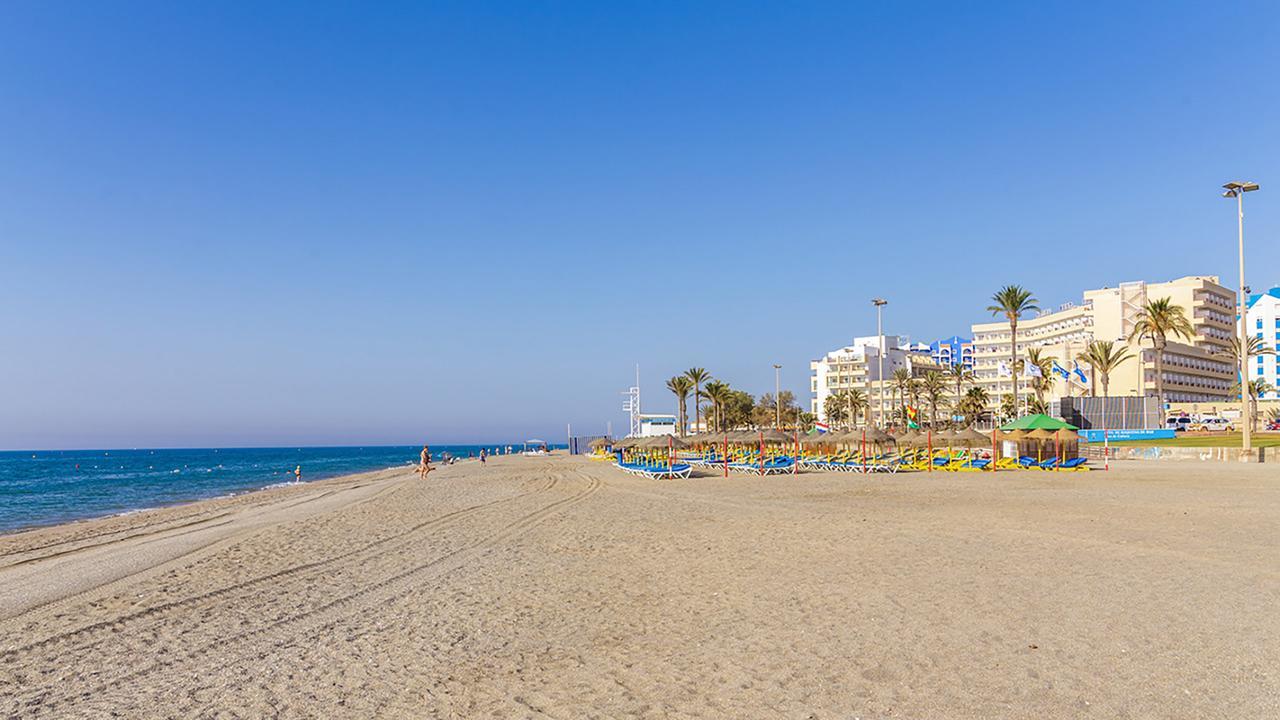 Expoholidays - Apartamento Crucero Daire Aguadulce  Dış mekan fotoğraf