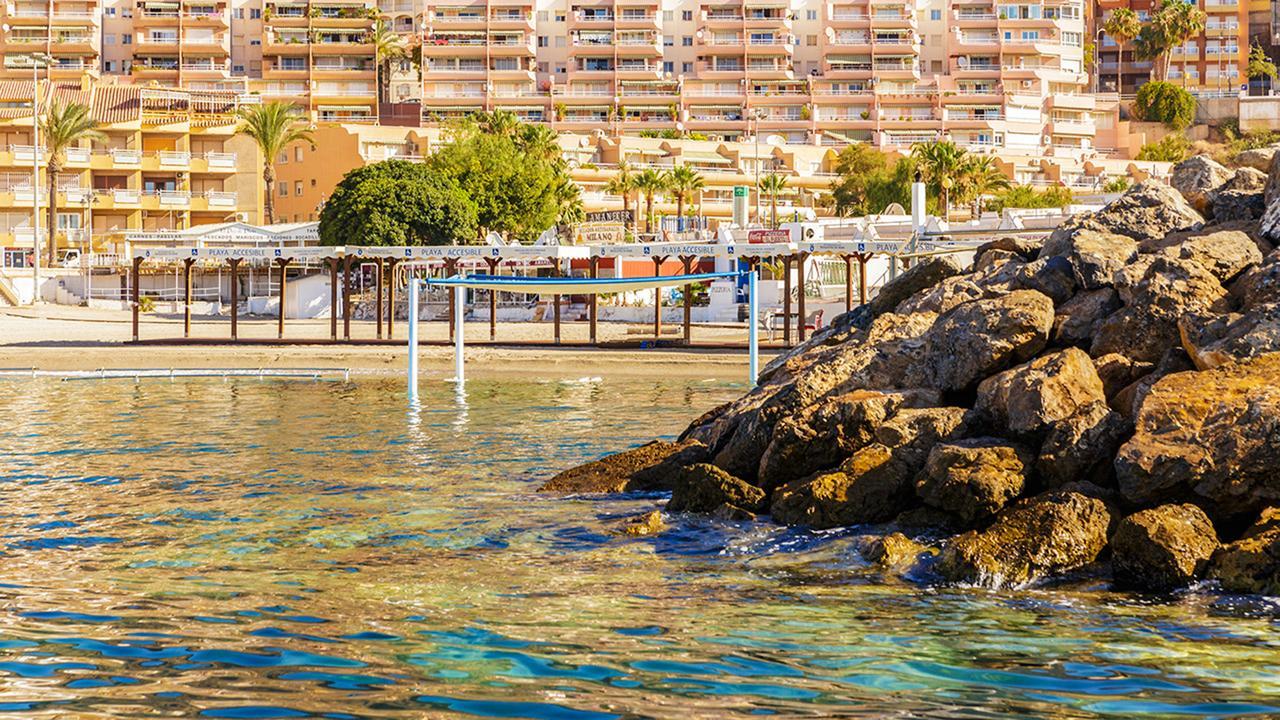 Expoholidays - Apartamento Crucero Daire Aguadulce  Dış mekan fotoğraf