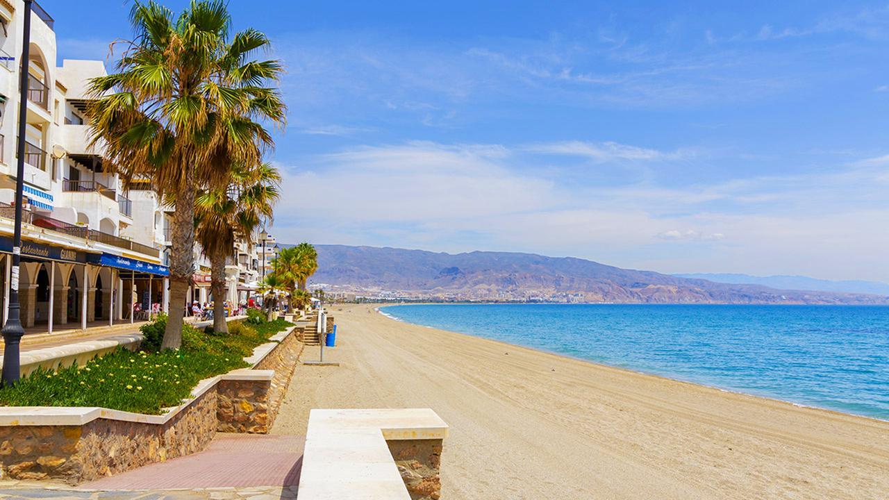 Expoholidays - Apartamento Crucero Daire Aguadulce  Dış mekan fotoğraf
