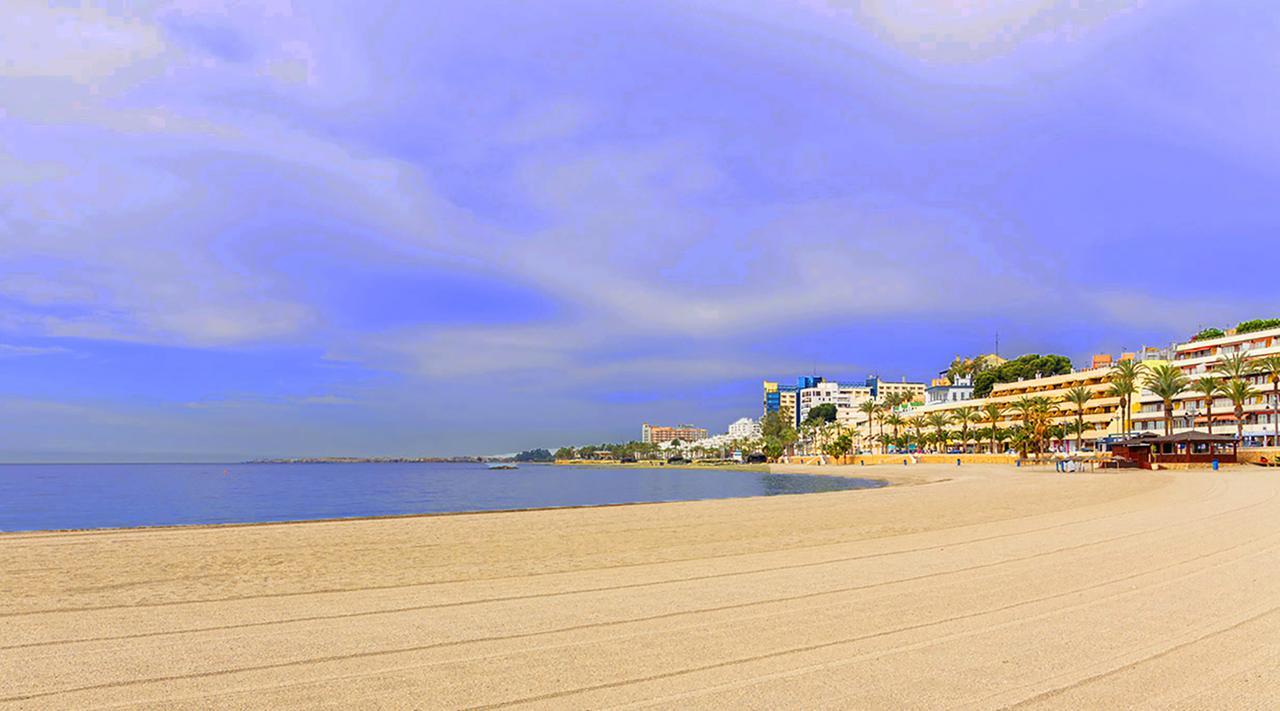 Expoholidays - Apartamento Crucero Daire Aguadulce  Dış mekan fotoğraf