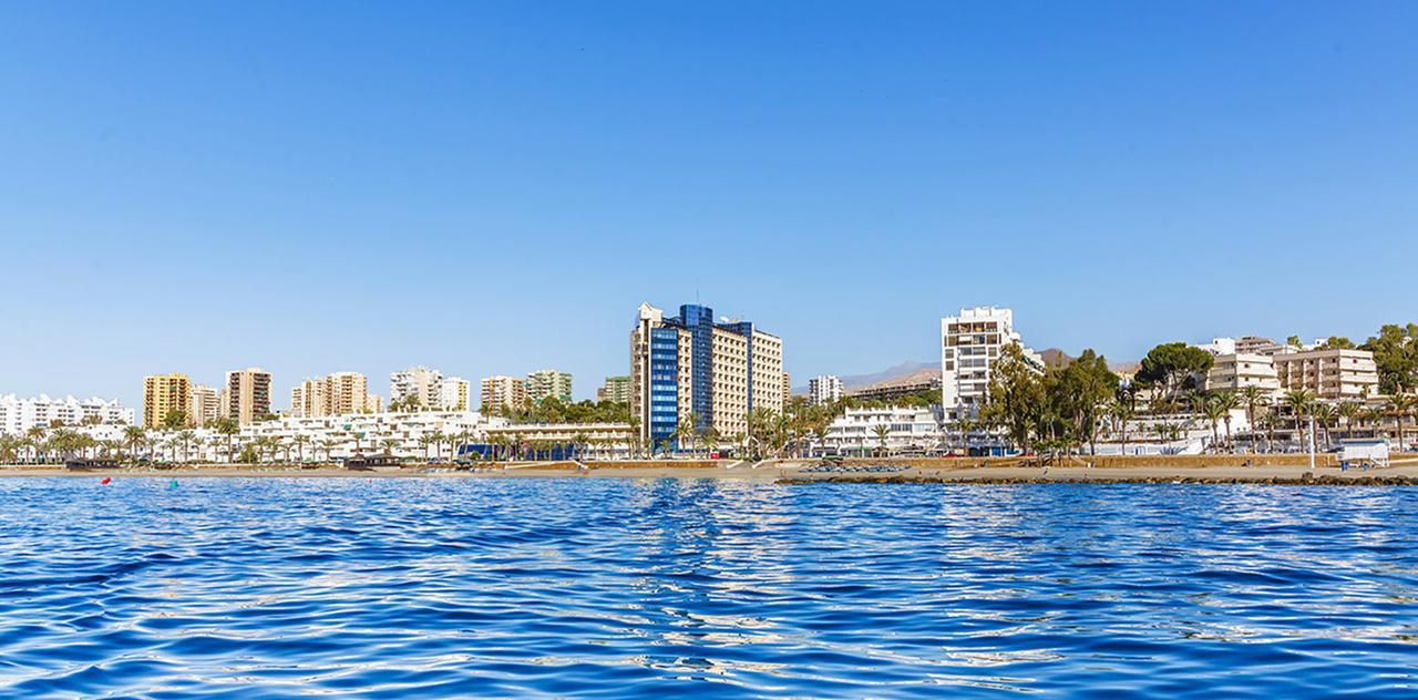 Expoholidays - Apartamento Crucero Daire Aguadulce  Dış mekan fotoğraf