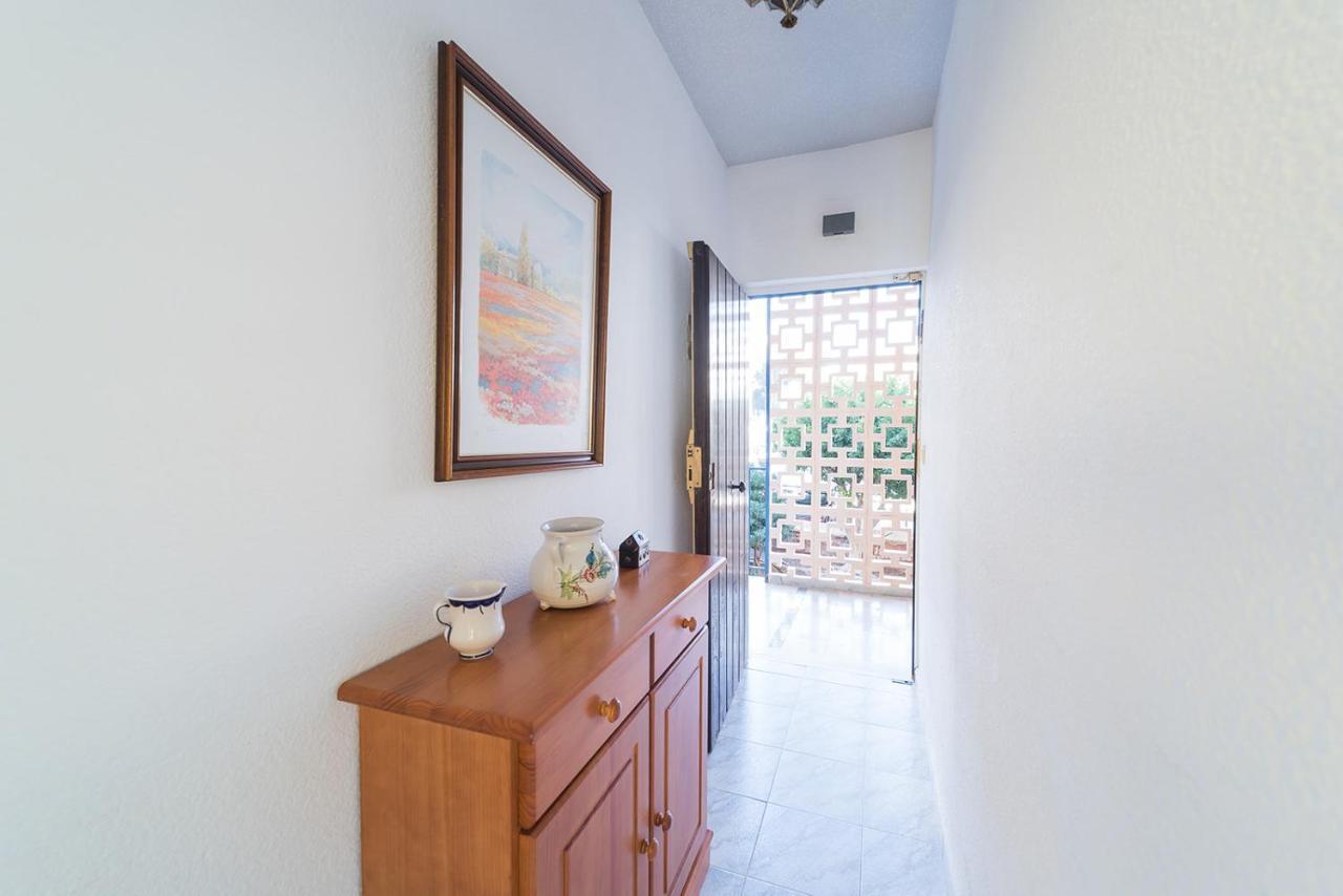 Expoholidays - Apartamento Crucero Daire Aguadulce  Dış mekan fotoğraf