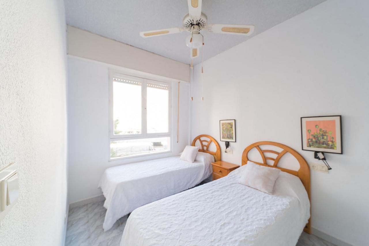 Expoholidays - Apartamento Crucero Daire Aguadulce  Dış mekan fotoğraf