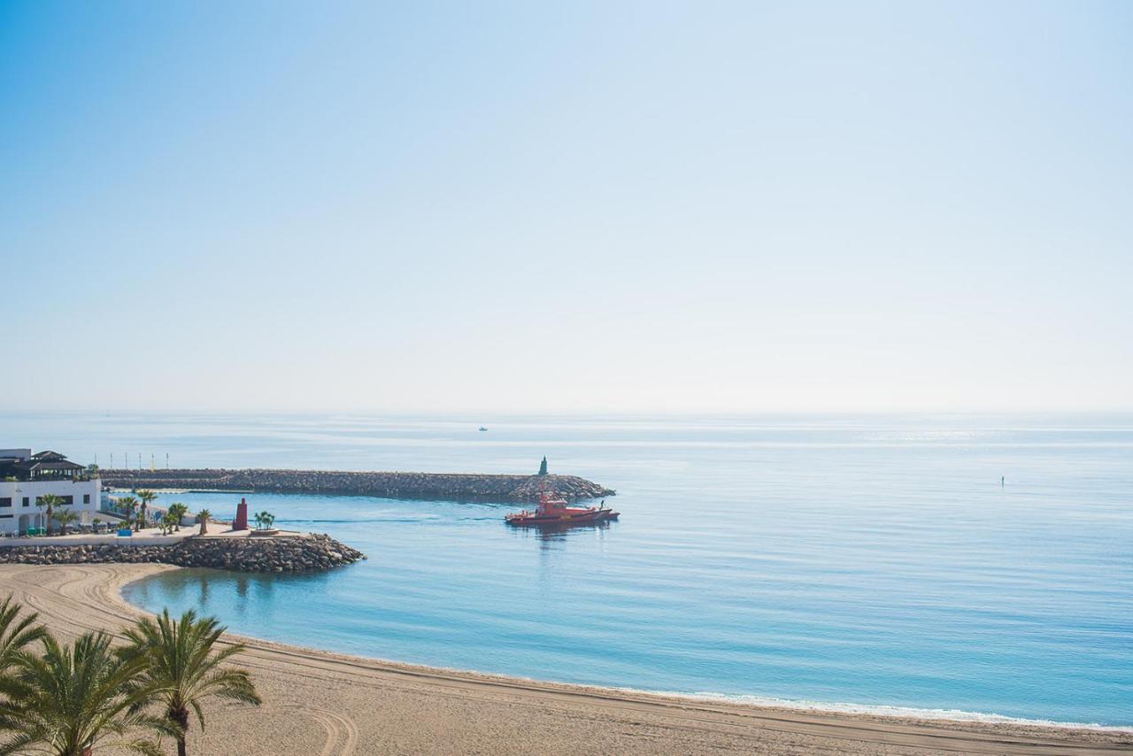 Expoholidays - Apartamento Crucero Daire Aguadulce  Dış mekan fotoğraf