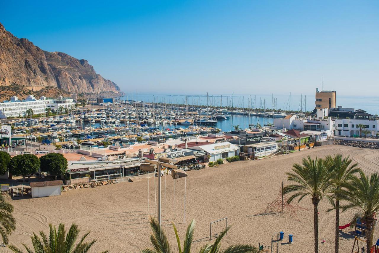 Expoholidays - Apartamento Crucero Daire Aguadulce  Dış mekan fotoğraf