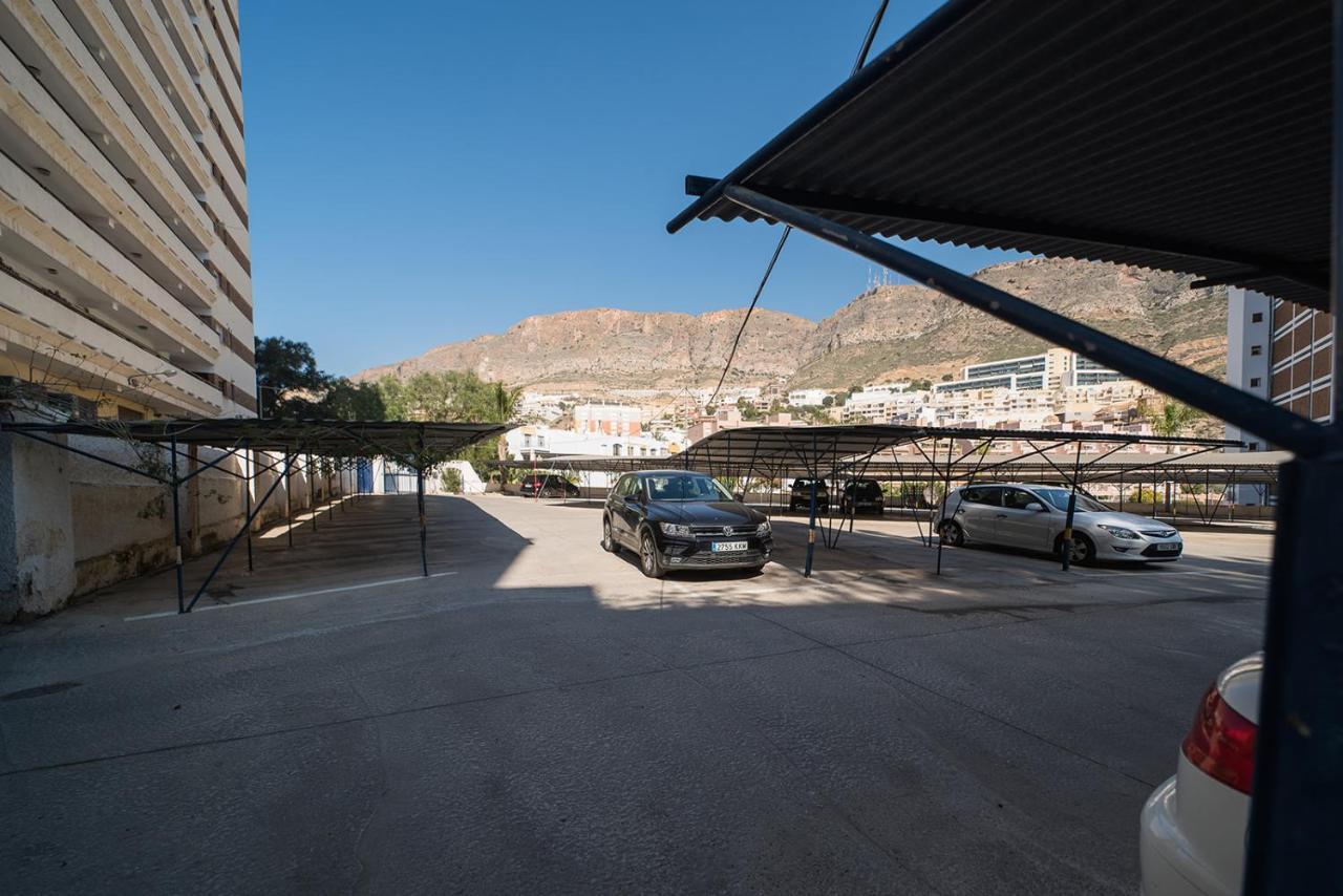 Expoholidays - Apartamento Crucero Daire Aguadulce  Dış mekan fotoğraf